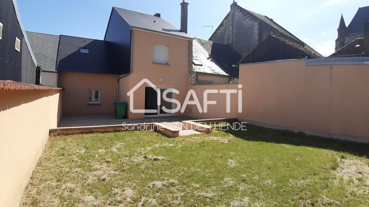 maison 5 pièces 115 m2 à vendre à Montcornet (02340)