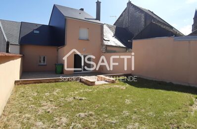 vente maison 173 000 € à proximité de Gronard (02140)