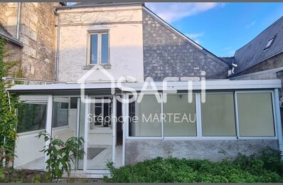 vente maison 160 000 € à proximité de Montrichard (41400)