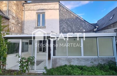 vente maison 160 000 € à proximité de Saint-Quentin-sur-Indrois (37310)