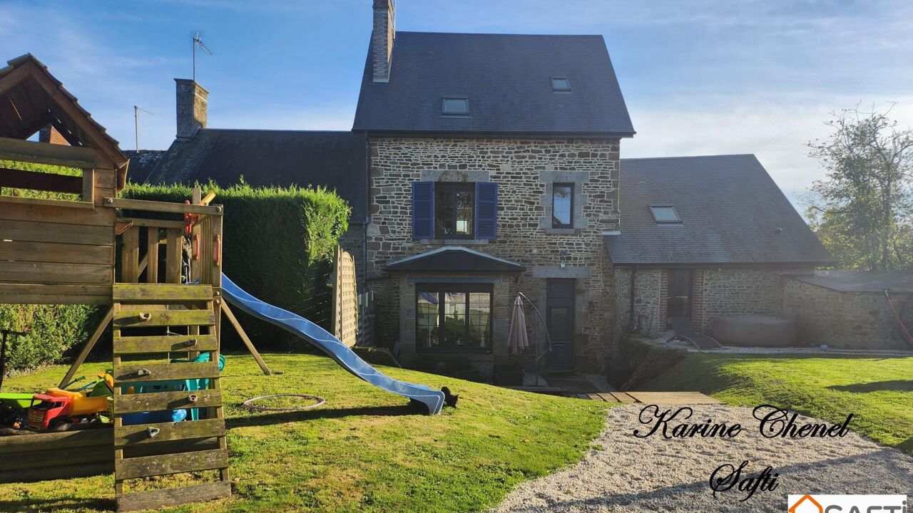 maison 7 pièces 190 m2 à vendre à Bagnoles-de-l'Orne-Normandie (61140)