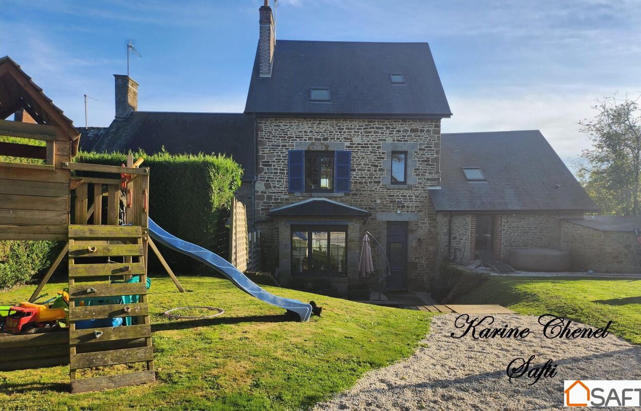 maison 7 pièces 190 m2 à vendre à Bagnoles-de-l'Orne-Normandie (61140)