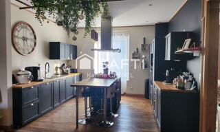 Maison 7 Pièces 190 m² à vendre à Juvigny-Val-d'Andaine (61140)