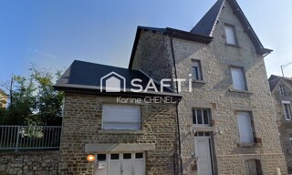 Maison 7 Pièces 190 m² à vendre à Juvigny-Val-d'Andaine (61140)