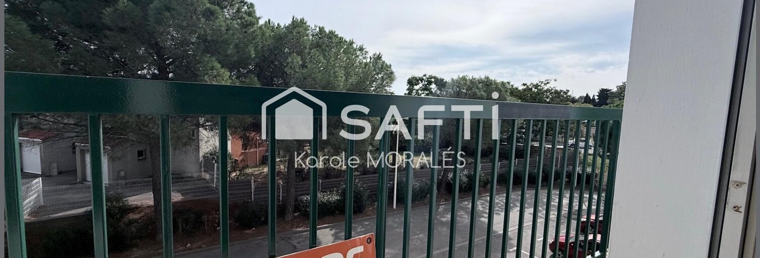 Appartement 4 Pièces 108 m² à vendre à Perpignan (66000)