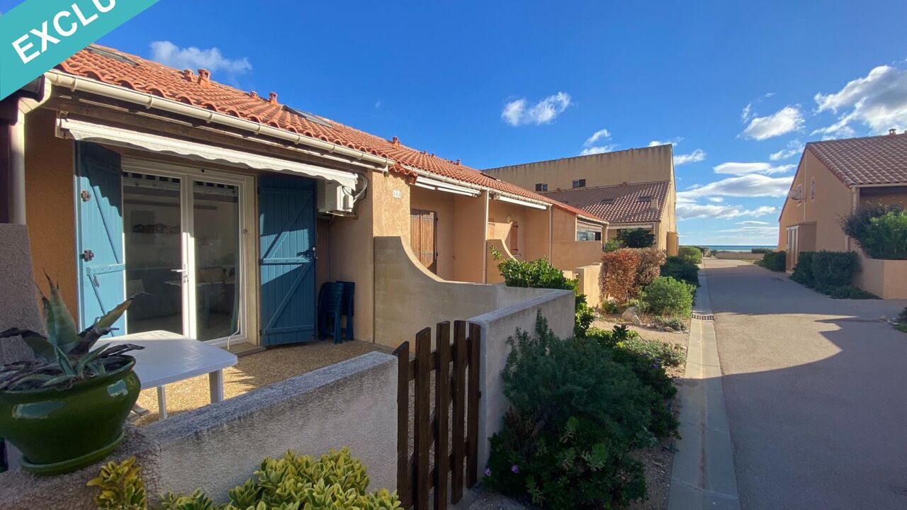 maison 2 pièces 27 m2 à vendre à Leucate (11370)