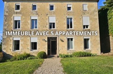 vente immeuble 320 000 € à proximité de Réaup-Lisse (47170)