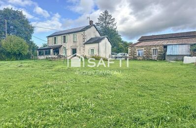 vente maison 176 600 € à proximité de Azay-sur-Thouet (79130)