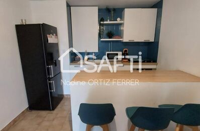 vente appartement 159 000 € à proximité de Entre-Vignes (34400)