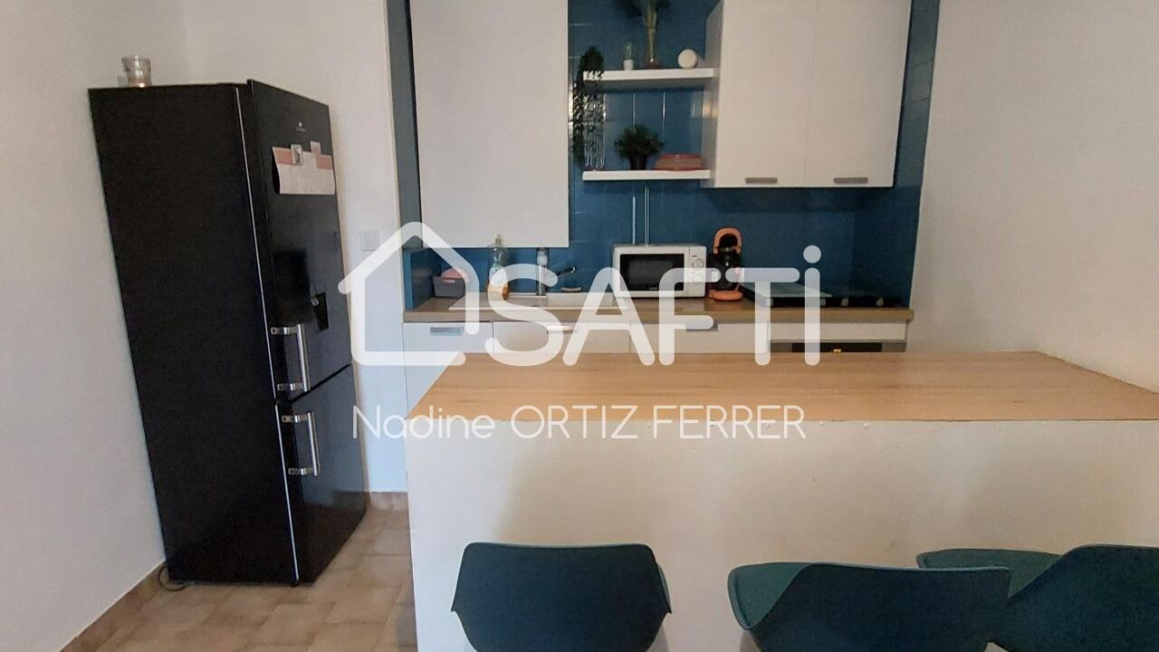 appartement 2 pièces 35 m2 à vendre à Mauguio (34130)