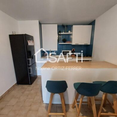 Appartement 2 pièces 35 m²