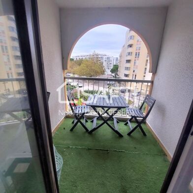 Appartement 2 pièces 35 m²