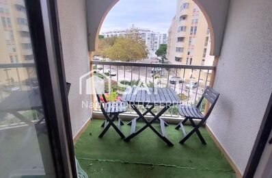 vente appartement 159 000 € à proximité de Carnon Plage (34280)