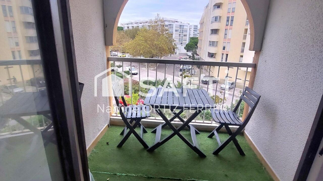 appartement 2 pièces 35 m2 à vendre à Mauguio (34130)