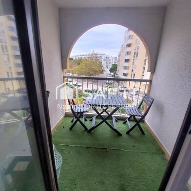 Appartement 2 pièces 35 m²