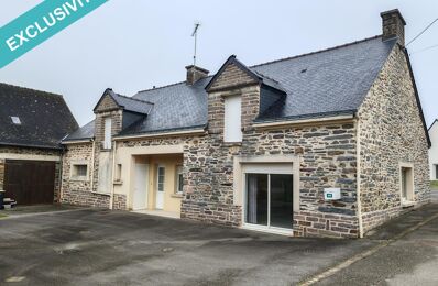 vente maison 199 000 € à proximité de Mernel (35330)