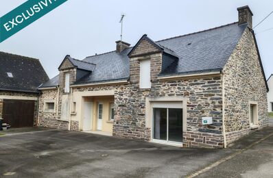 vente maison 199 000 € à proximité de Bain-de-Bretagne (35470)