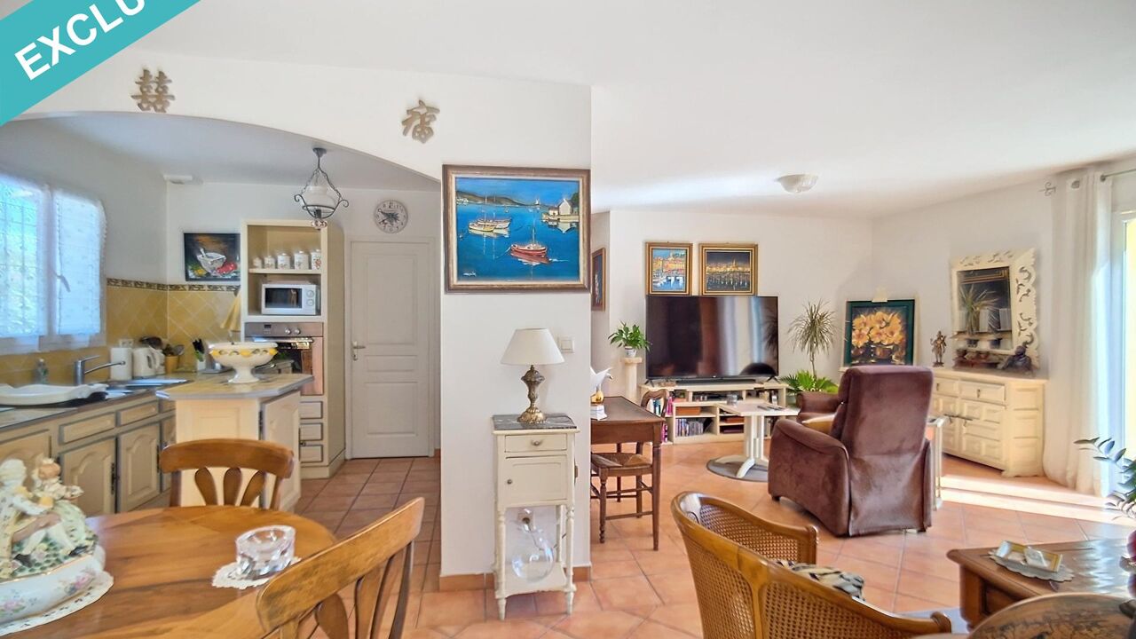 maison 6 pièces 114 m2 à vendre à Le Cannet-des-Maures (83340)