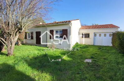 vente maison 210 000 € à proximité de Saint-Benoist-sur-Mer (85540)