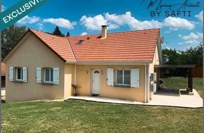 vente maison 225 000 € à proximité de Le Grand-Bourg (23240)