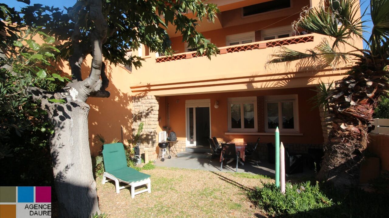 maison 2 pièces 54 m2 à vendre à Portiragnes (34420)