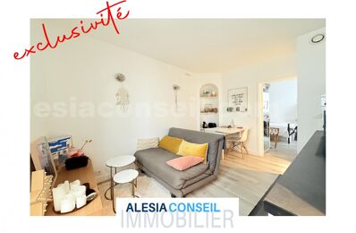 vente appartement 239 000 € à proximité de Malakoff (92240)