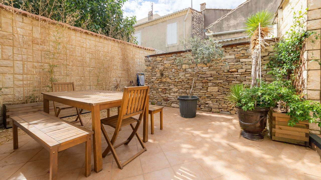 maison 7 pièces 170 m2 à vendre à Nîmes (30000)