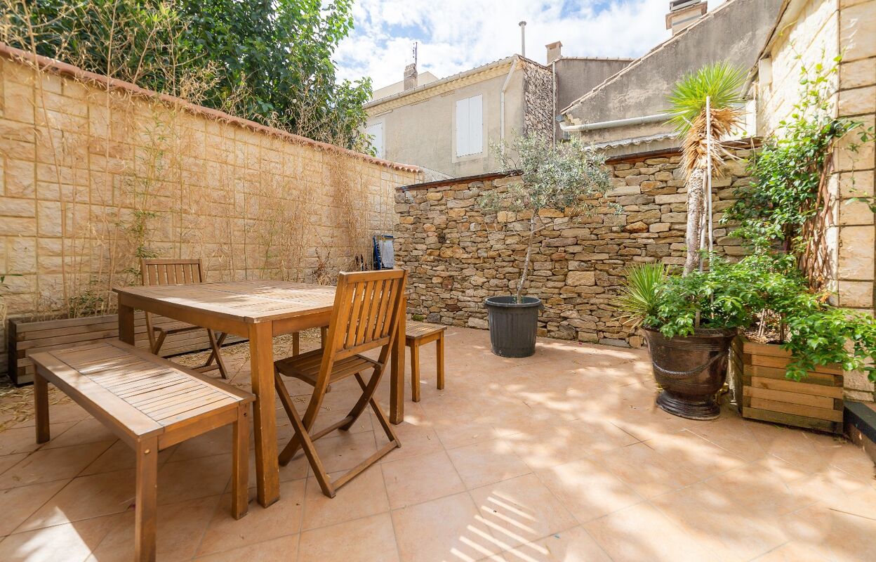 maison 7 pièces 170 m2 à vendre à Nîmes (30000)