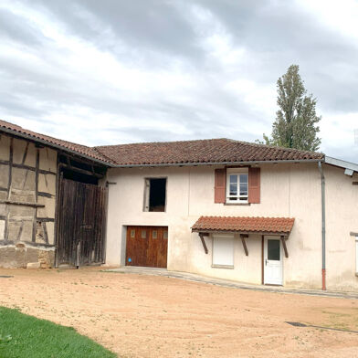 Maison 5 pièces 130 m²