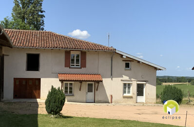 vente maison 199 000 € à proximité de Marsonnas (01340)