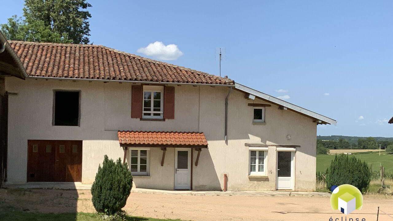 maison 5 pièces 130 m2 à vendre à Vandeins (01660)