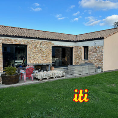 Maison 5 pièces 110 m²