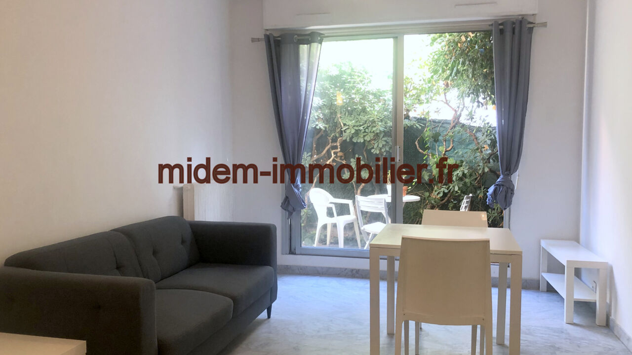 appartement 2 pièces 33 m2 à vendre à Nice (06200)