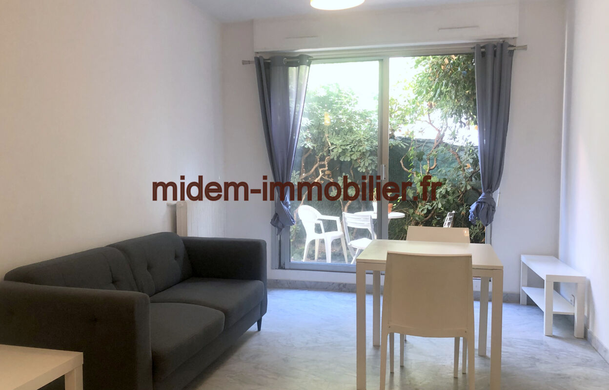 appartement 2 pièces 33 m2 à vendre à Nice (06200)