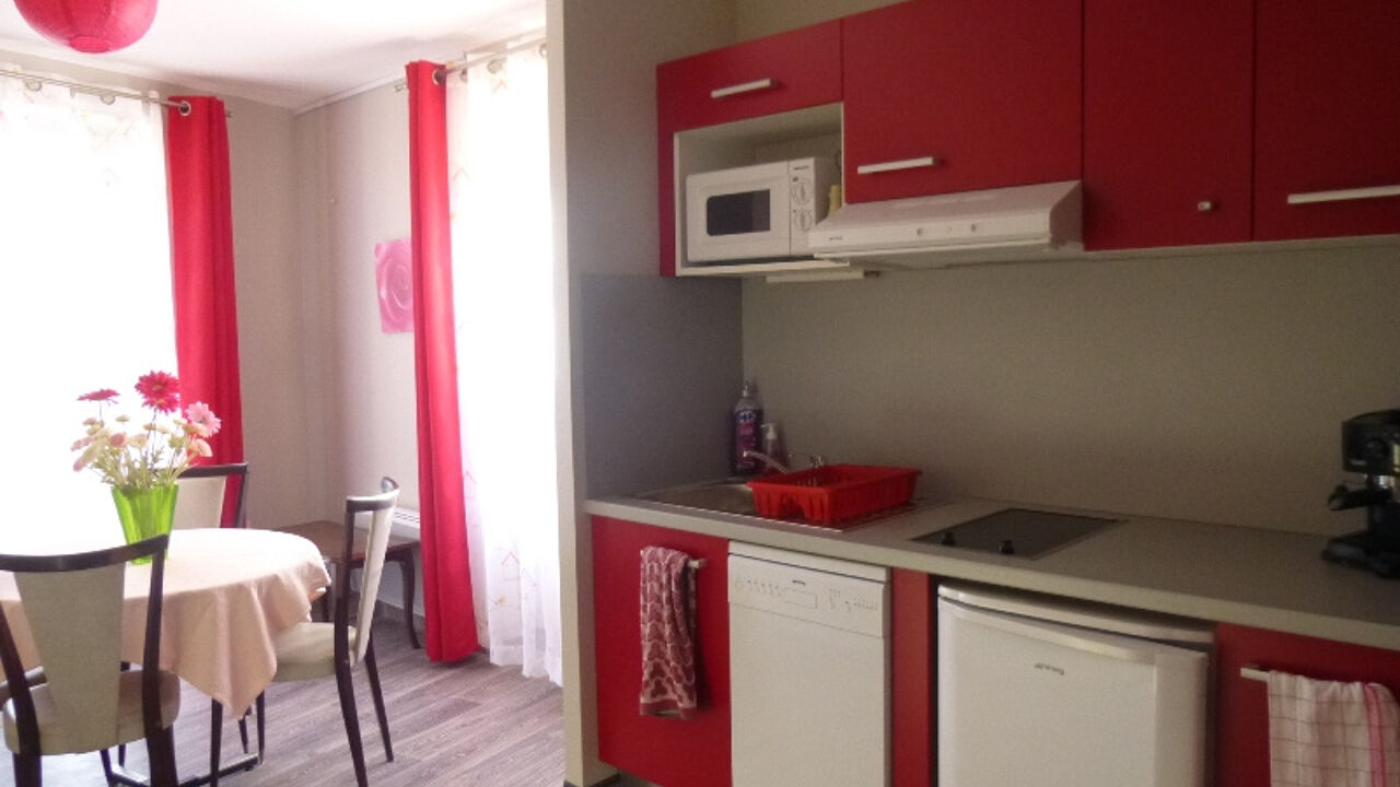 appartement 2 pièces 32 m2 à louer à Le Puy-en-Velay (43000)