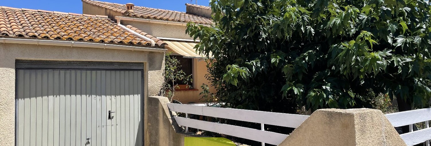 Maison 3 Pièces 91 m² à vendre à Bessan (34550)