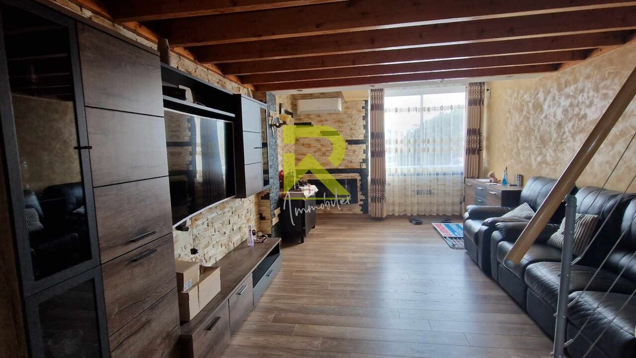 appartement 3 pièces 60 m2 à vendre à Cap d'Agde (34300)