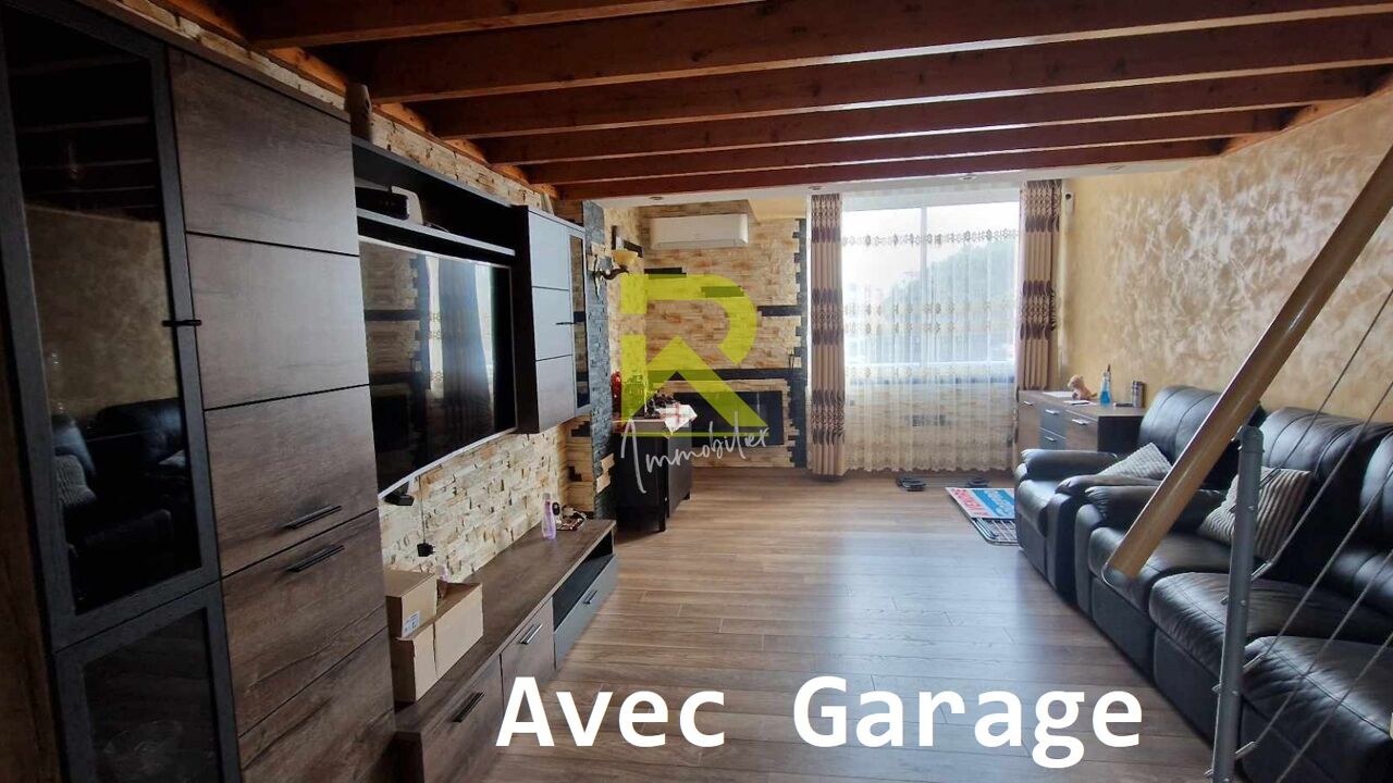 appartement 3 pièces 60 m2 à vendre à Cap d'Agde (34300)