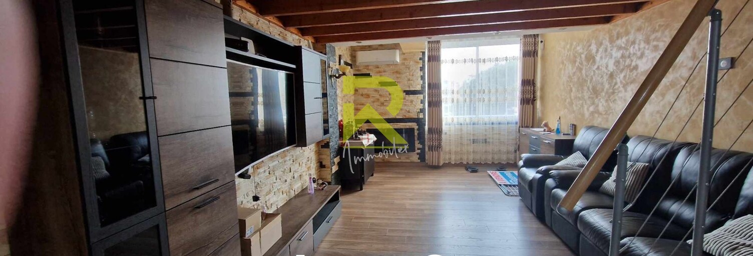 Appartement 3 Pièces 60 m² à vendre à Agde (34300)