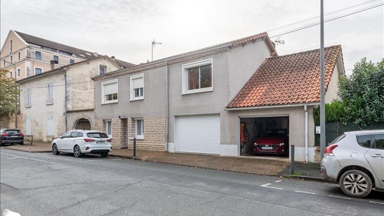 maison 6 pièces 140 m2 à vendre à Périgueux (24000)