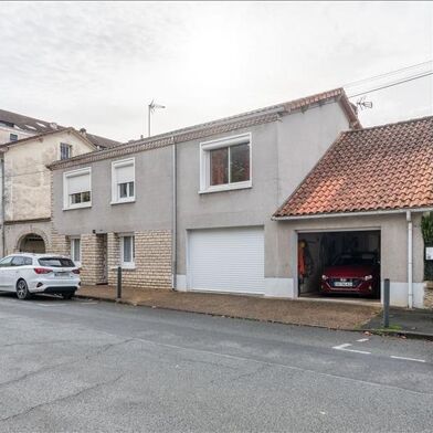 Maison 6 pièces 140 m²