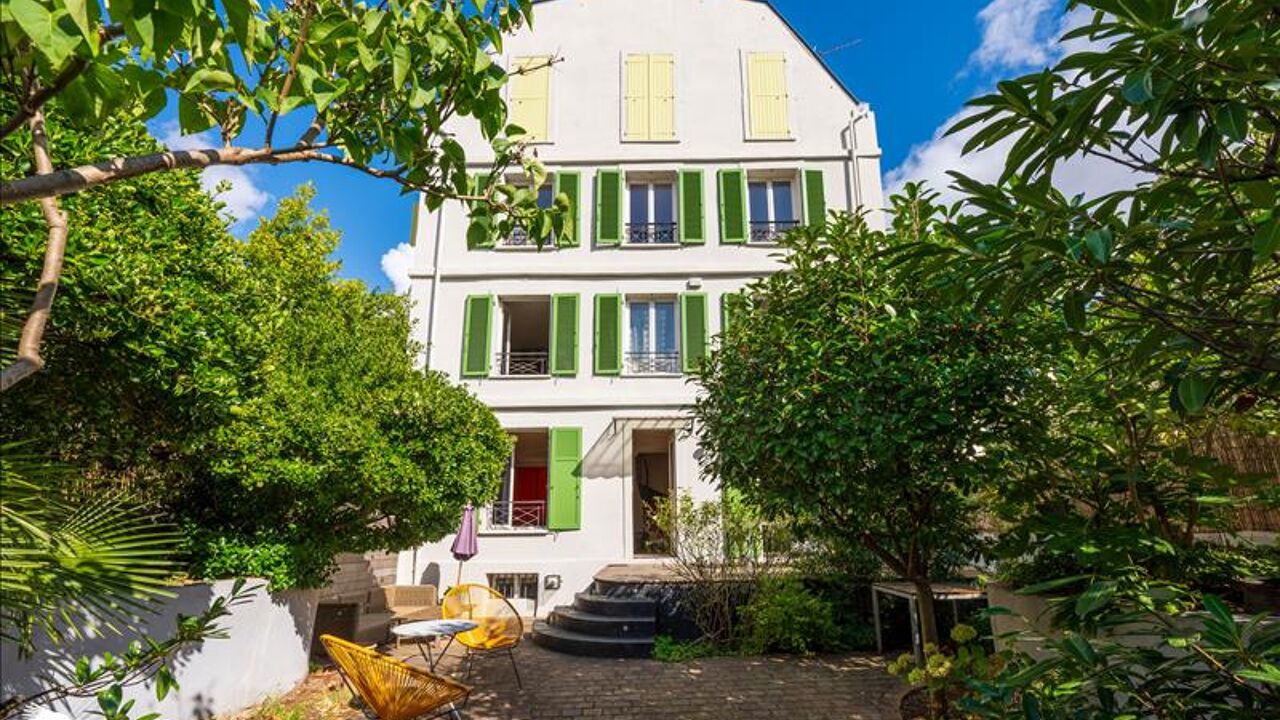 maison 6 pièces 200 m2 à vendre à Asnières-sur-Seine (92600)