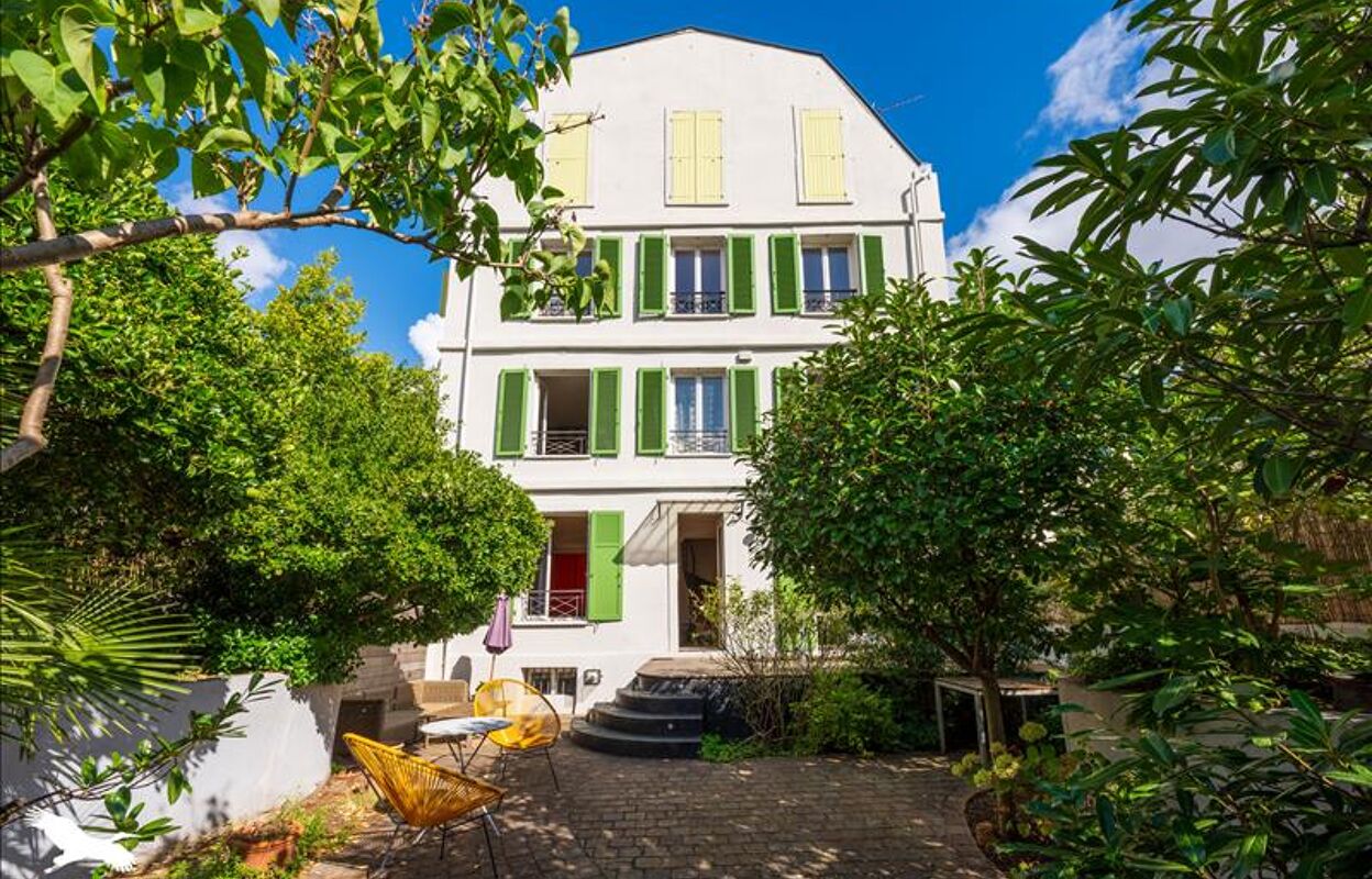 maison 6 pièces 200 m2 à vendre à Asnières-sur-Seine (92600)