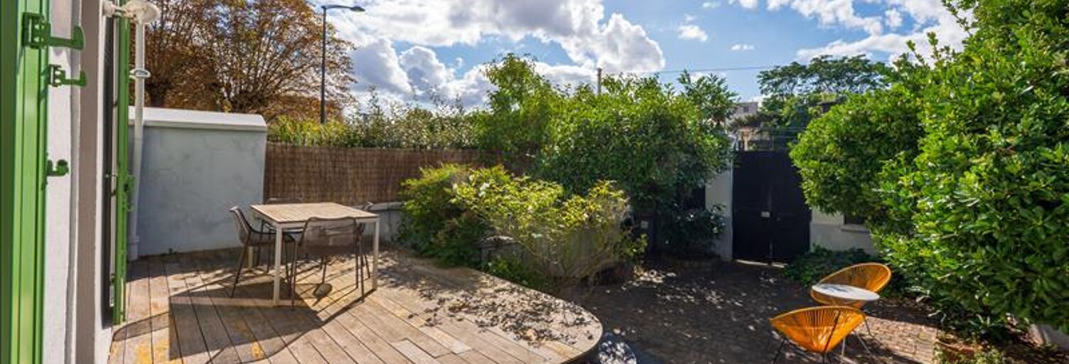 Maison 6 Pièces 200 m² à vendre à Asnières-sur-Seine (92600)