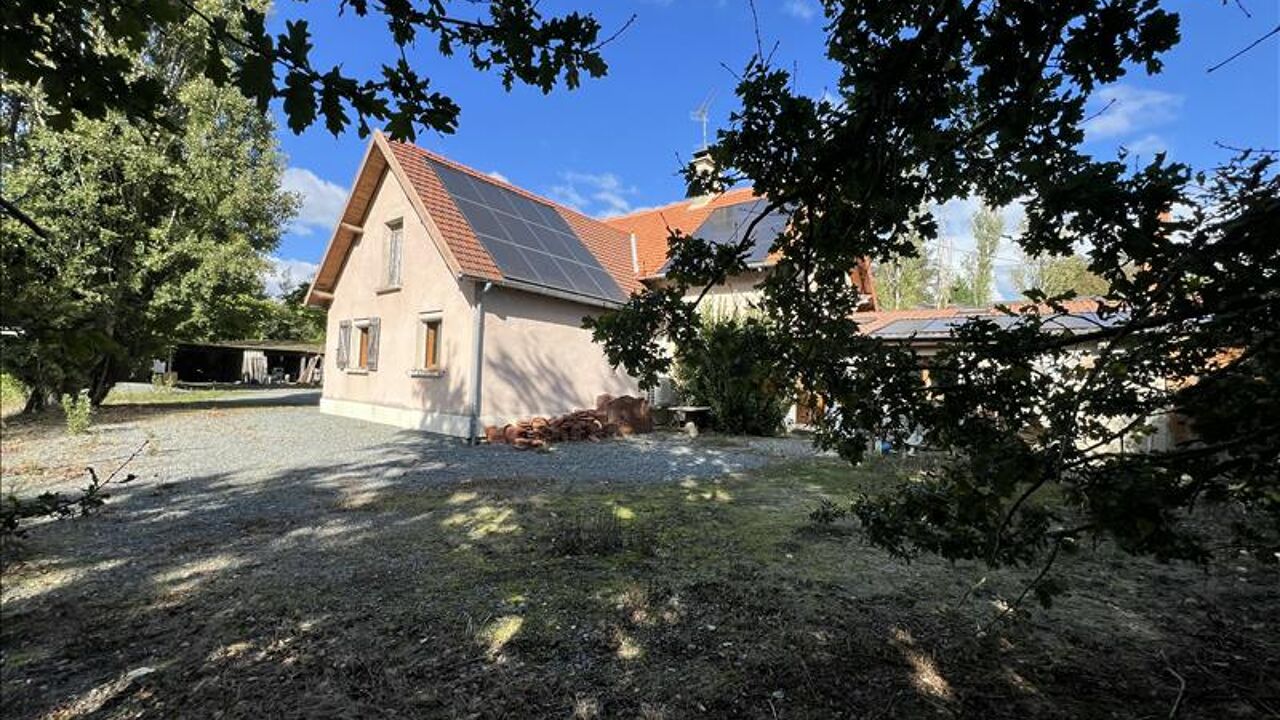 maison 4 pièces 152 m2 à vendre à Lignières (18160)