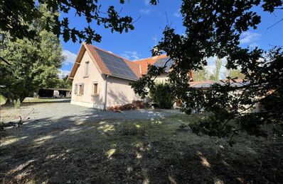 maison 4 pièces 152 m2 à vendre à Lignières (18160)