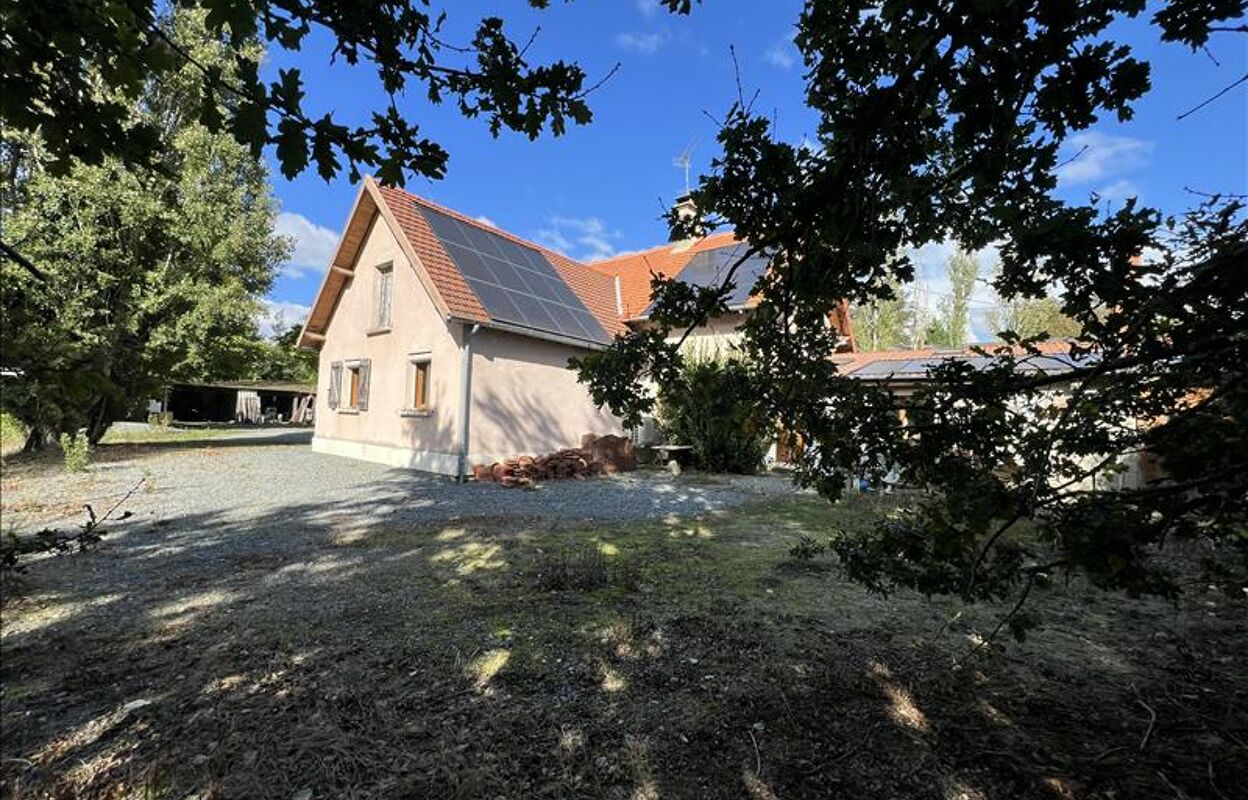 maison 4 pièces 152 m2 à vendre à Lignières (18160)