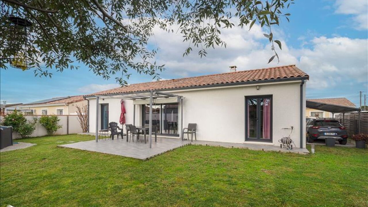 maison 4 pièces 105 m2 à vendre à Saint-Lys (31470)