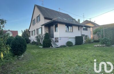 vente maison 270 000 € à proximité de Rouffach (68250)