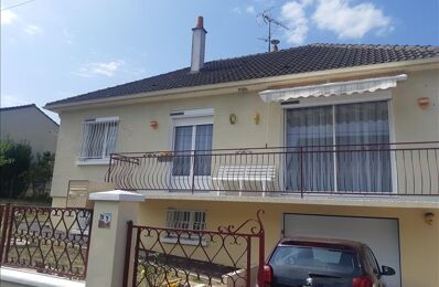 vente maison 141 900 € à proximité de Moulins-sur-Céphons (36110)